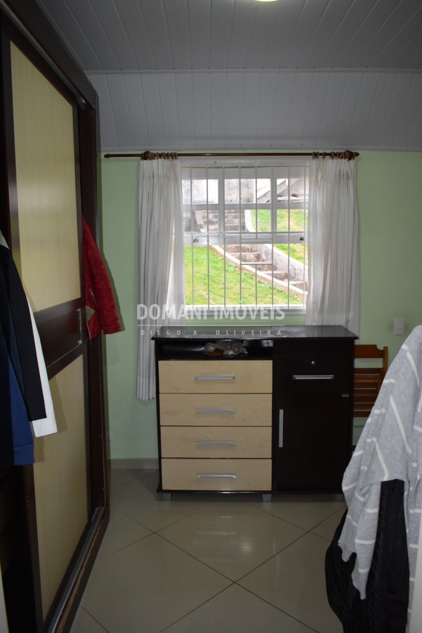 Casa residencial em campos do jordão - sp, região do toriba