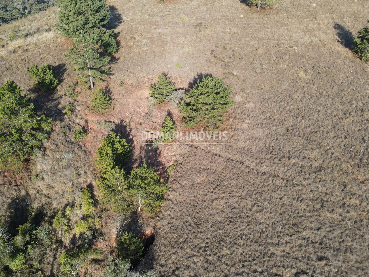 Terreno residencial em campos do jordão - sp, região de desc