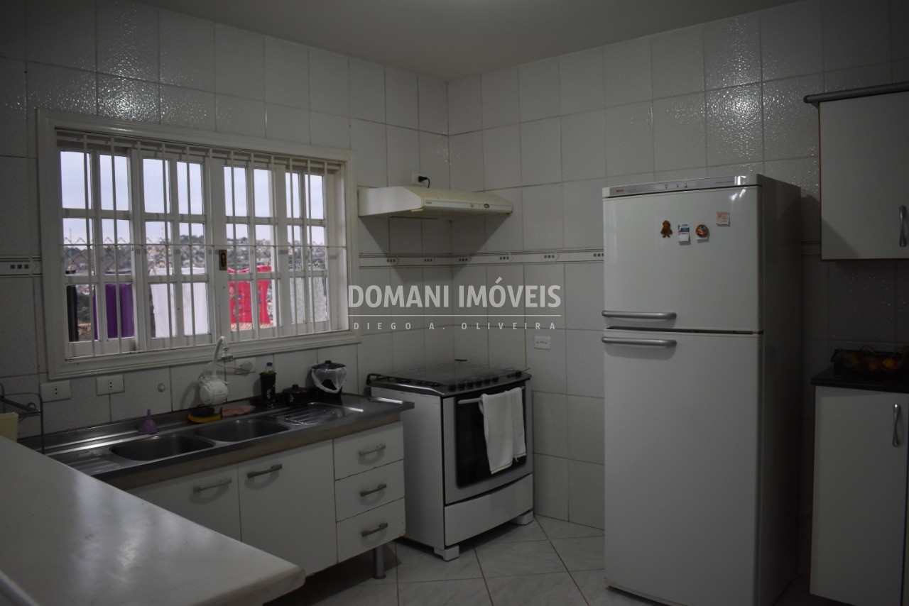 Casa residencial em campos do jordão - sp, região do toriba