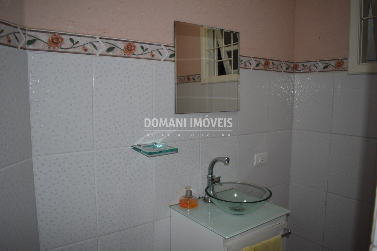 Casa residencial em campos do jordão - sp, região do toriba