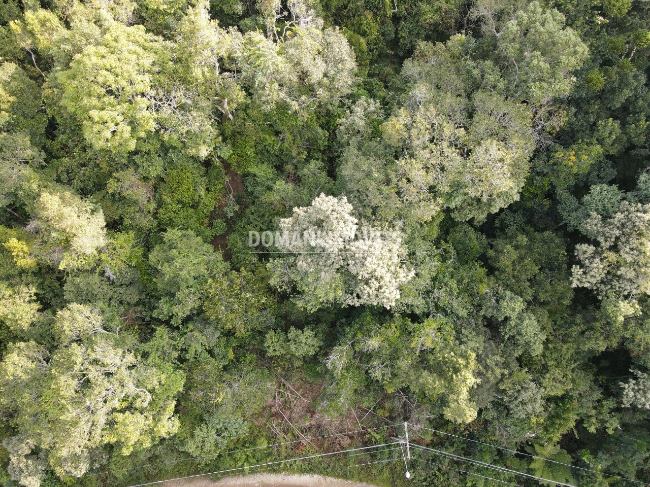 Terreno residencial em campos do jordão - sp, região do vale
