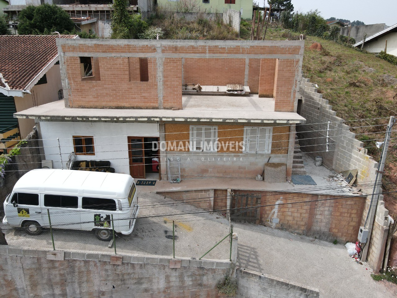 Casa à venda com 3 quartos - Foto 2