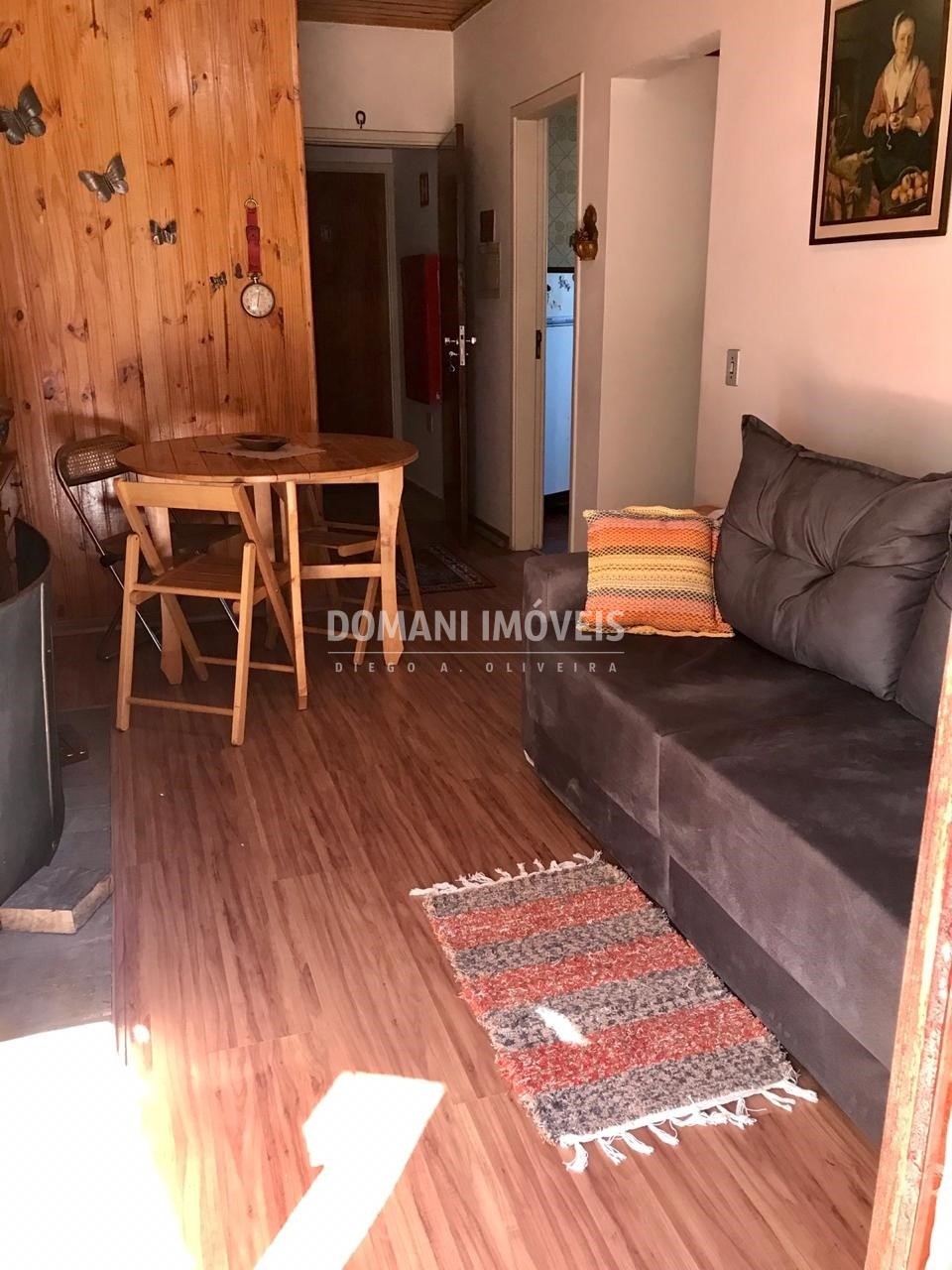 Apartamento à venda e aluguel com 1 quarto, 72m² - Foto 3