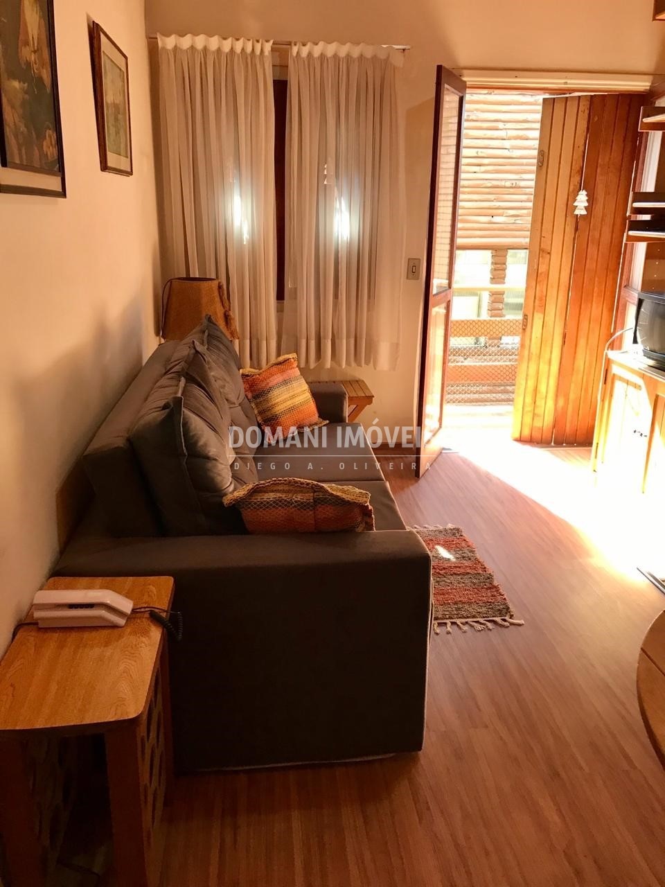 Apartamento à venda e aluguel com 1 quarto, 72m² - Foto 2