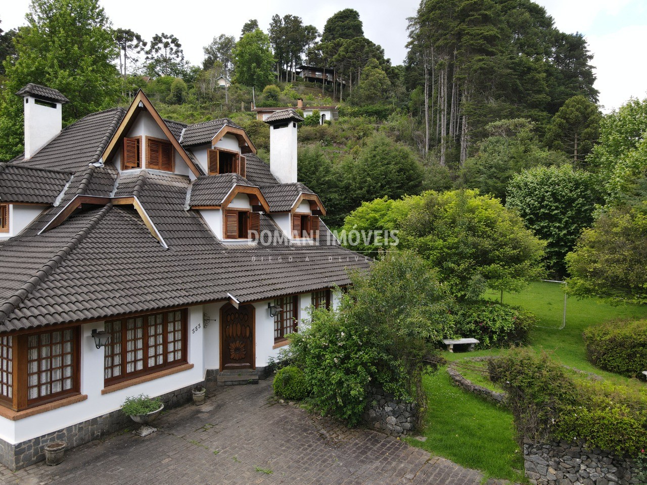 Casa à venda e temporada com 7 quartos - Foto 42