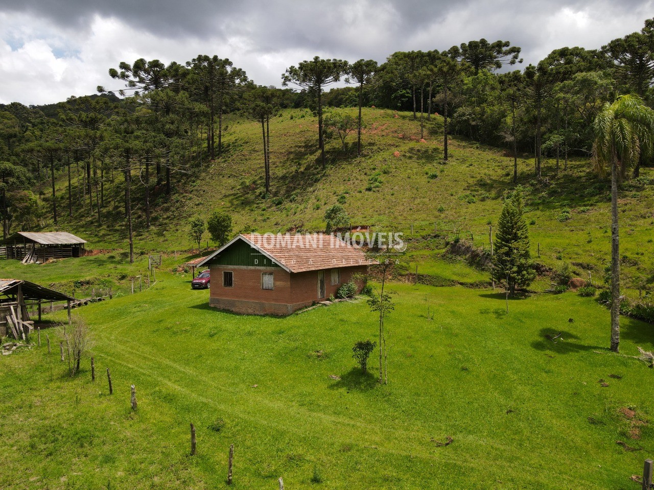 Fazenda à venda com 2 quartos - Foto 4