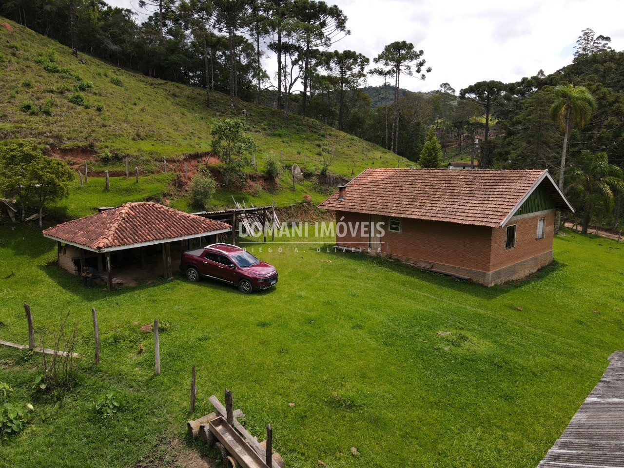 Fazenda à venda com 2 quartos - Foto 42