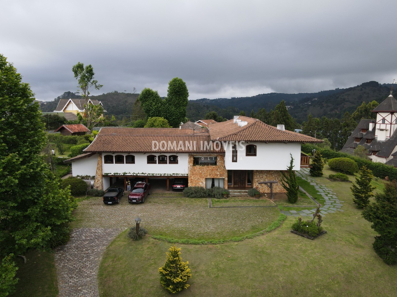 Casa à venda com 6 quartos - Foto 52