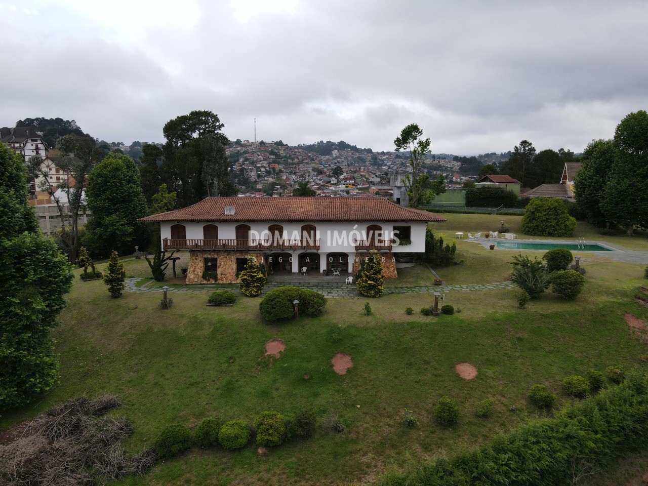 Casa à venda com 6 quartos - Foto 2