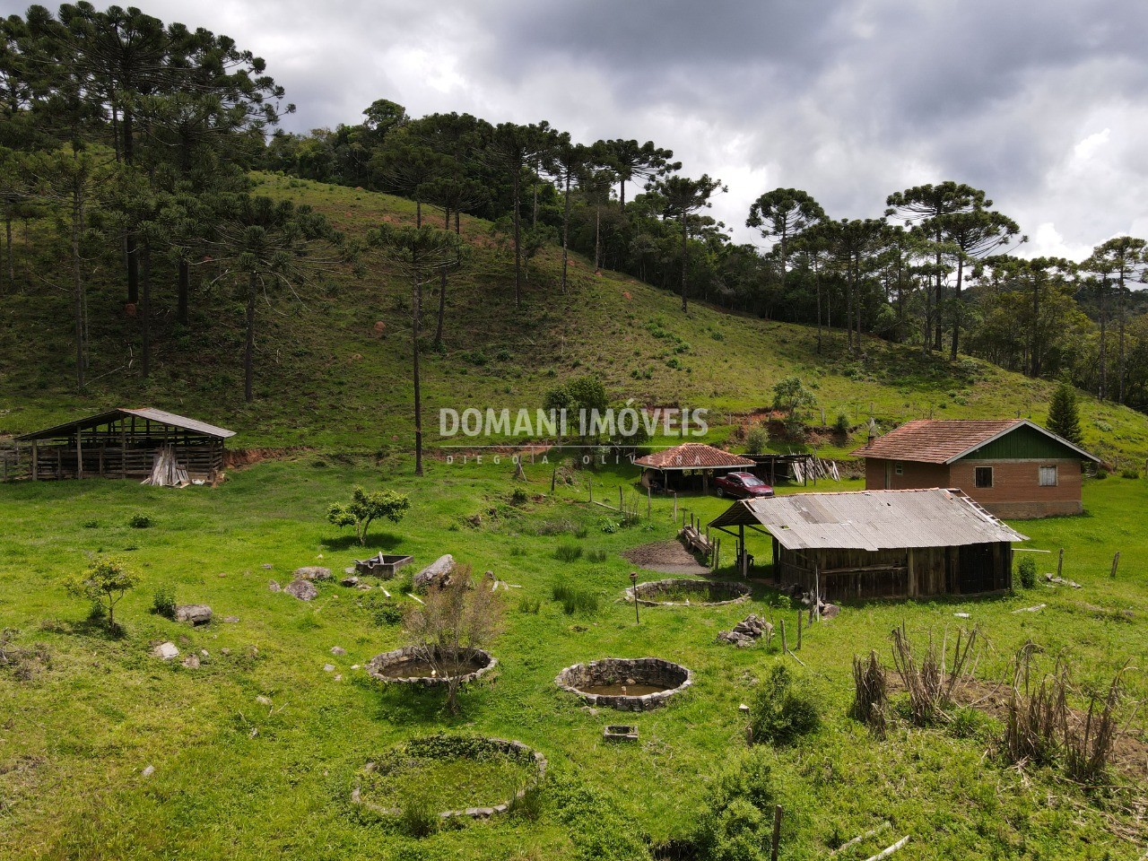 Fazenda à venda com 2 quartos - Foto 46