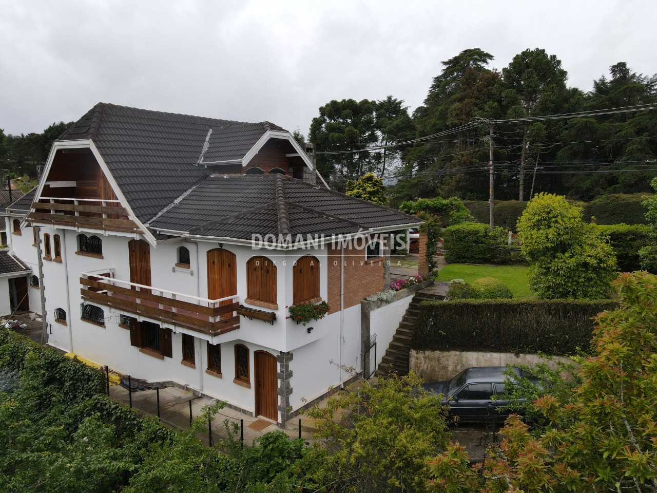 Casa à venda com 4 quartos - Foto 4