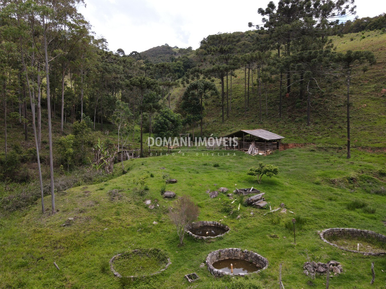 Fazenda à venda com 2 quartos - Foto 14