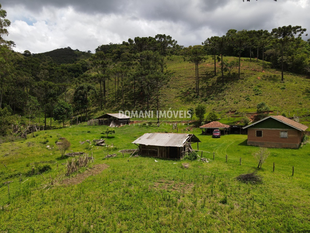 Fazenda à venda com 2 quartos - Foto 1