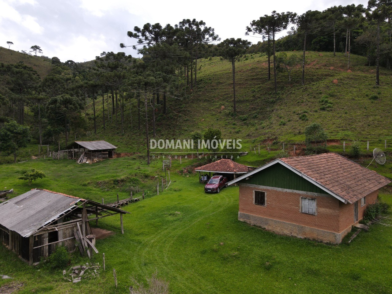 Fazenda à venda com 2 quartos - Foto 52