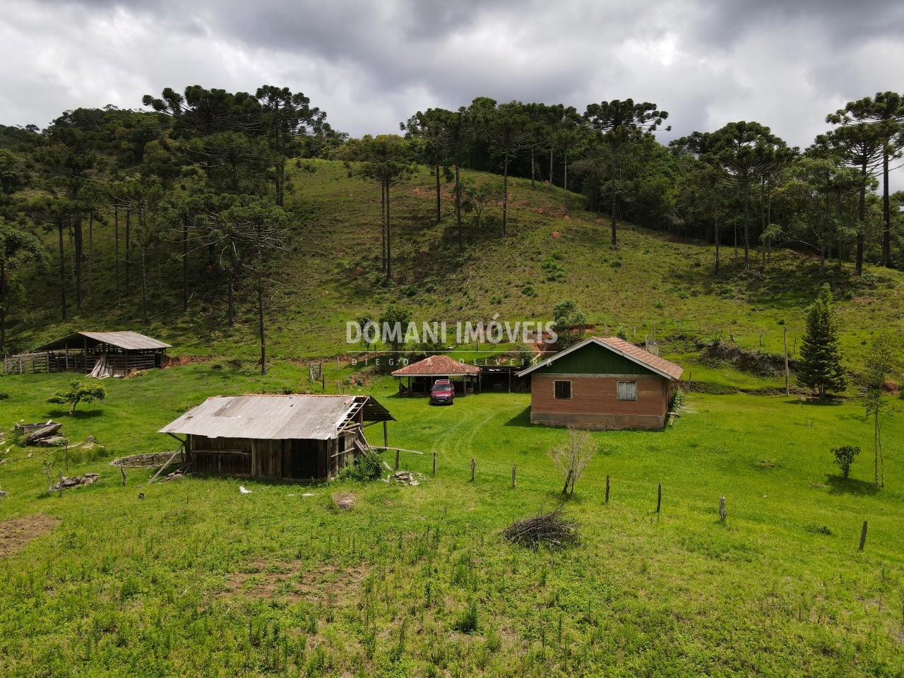 Fazenda à venda com 2 quartos - Foto 3