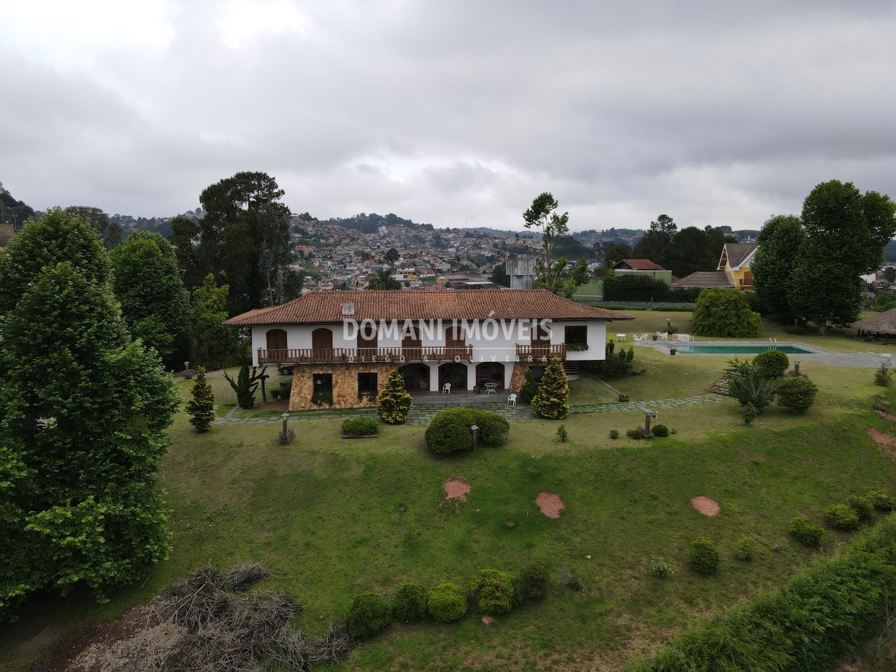 Casa à venda com 6 quartos - Foto 4