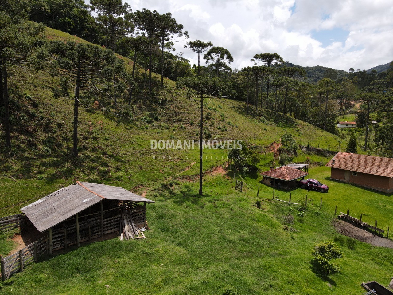 Fazenda à venda com 2 quartos - Foto 7