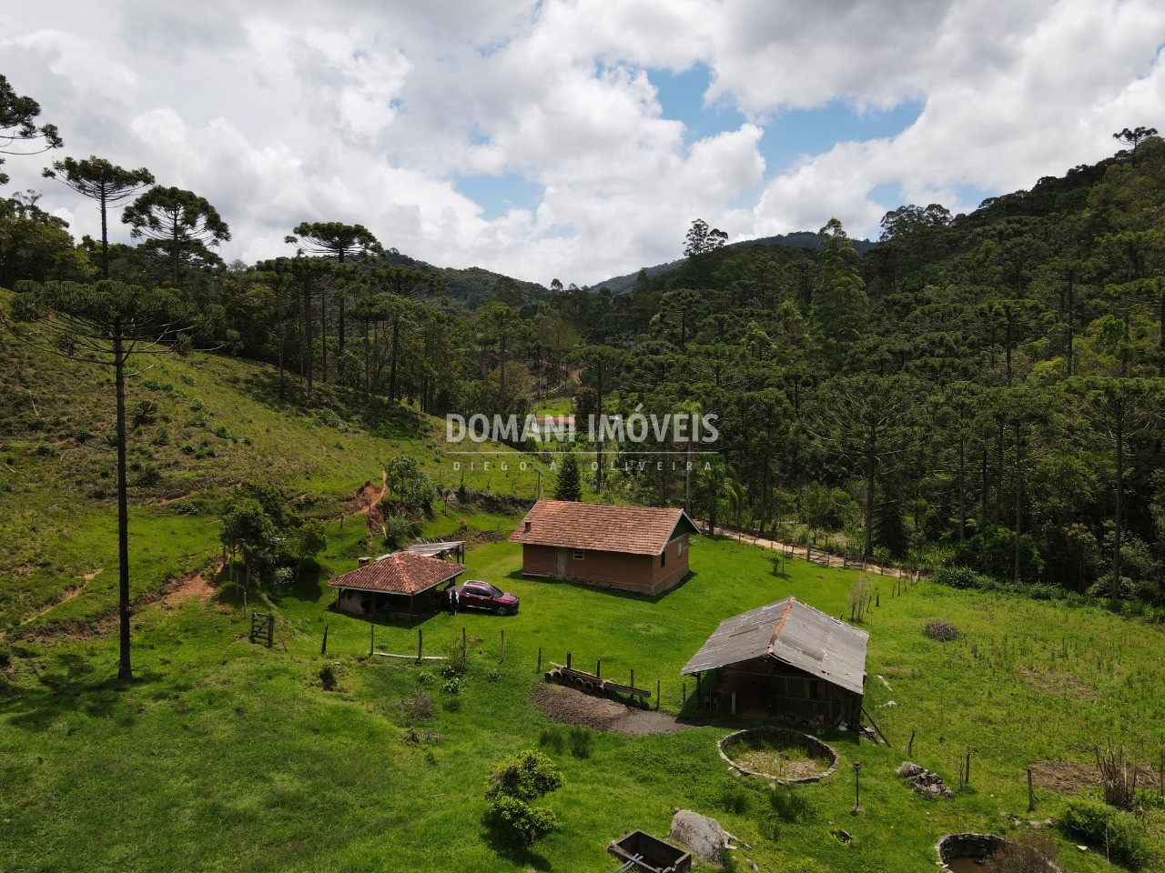 Fazenda à venda com 2 quartos - Foto 62