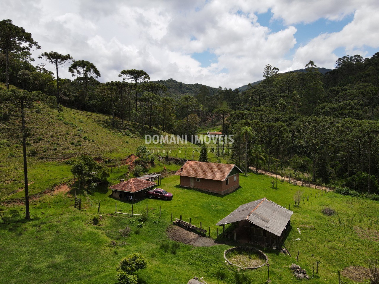 Fazenda à venda com 2 quartos - Foto 56