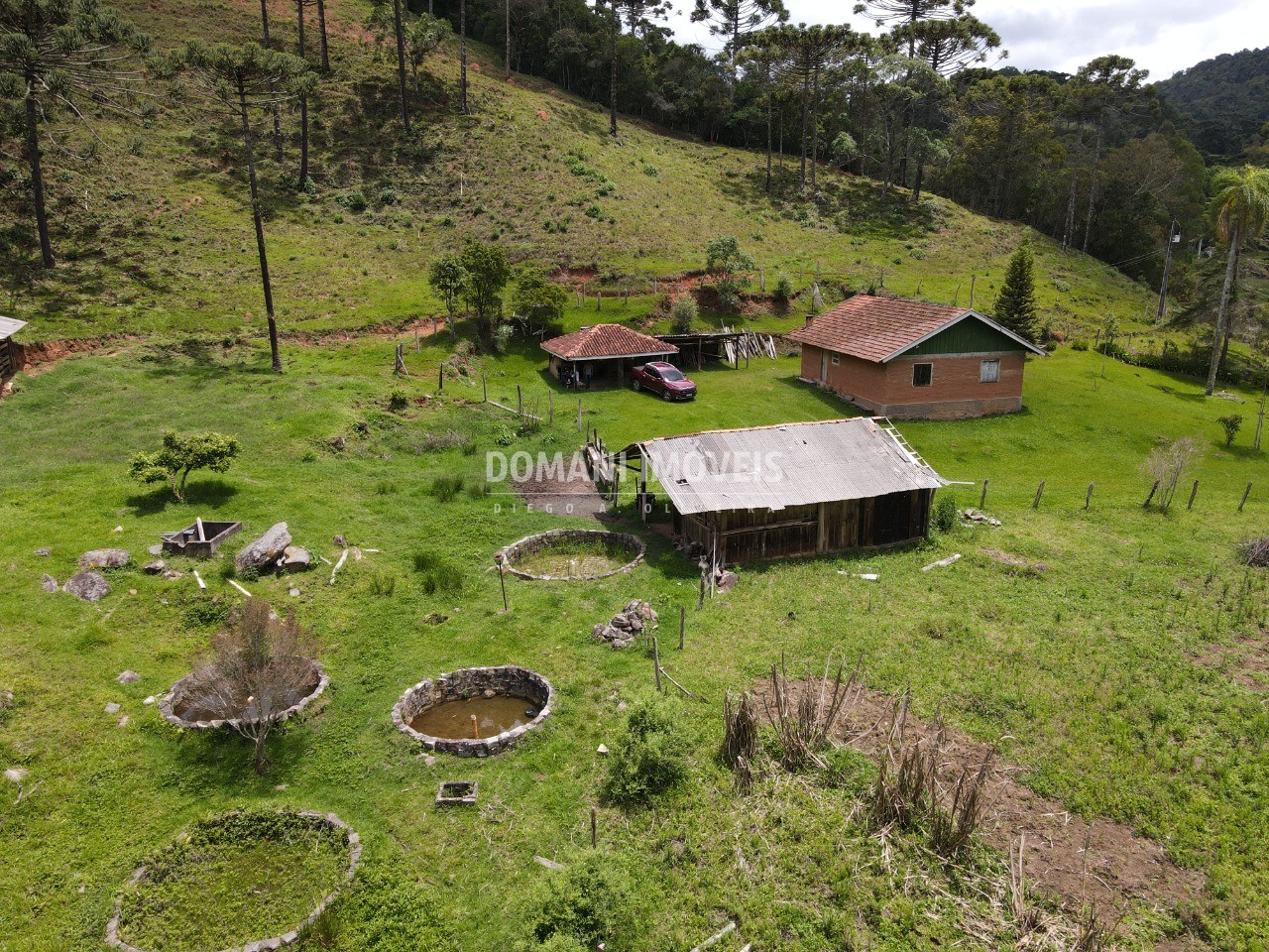 Fazenda à venda com 2 quartos - Foto 38