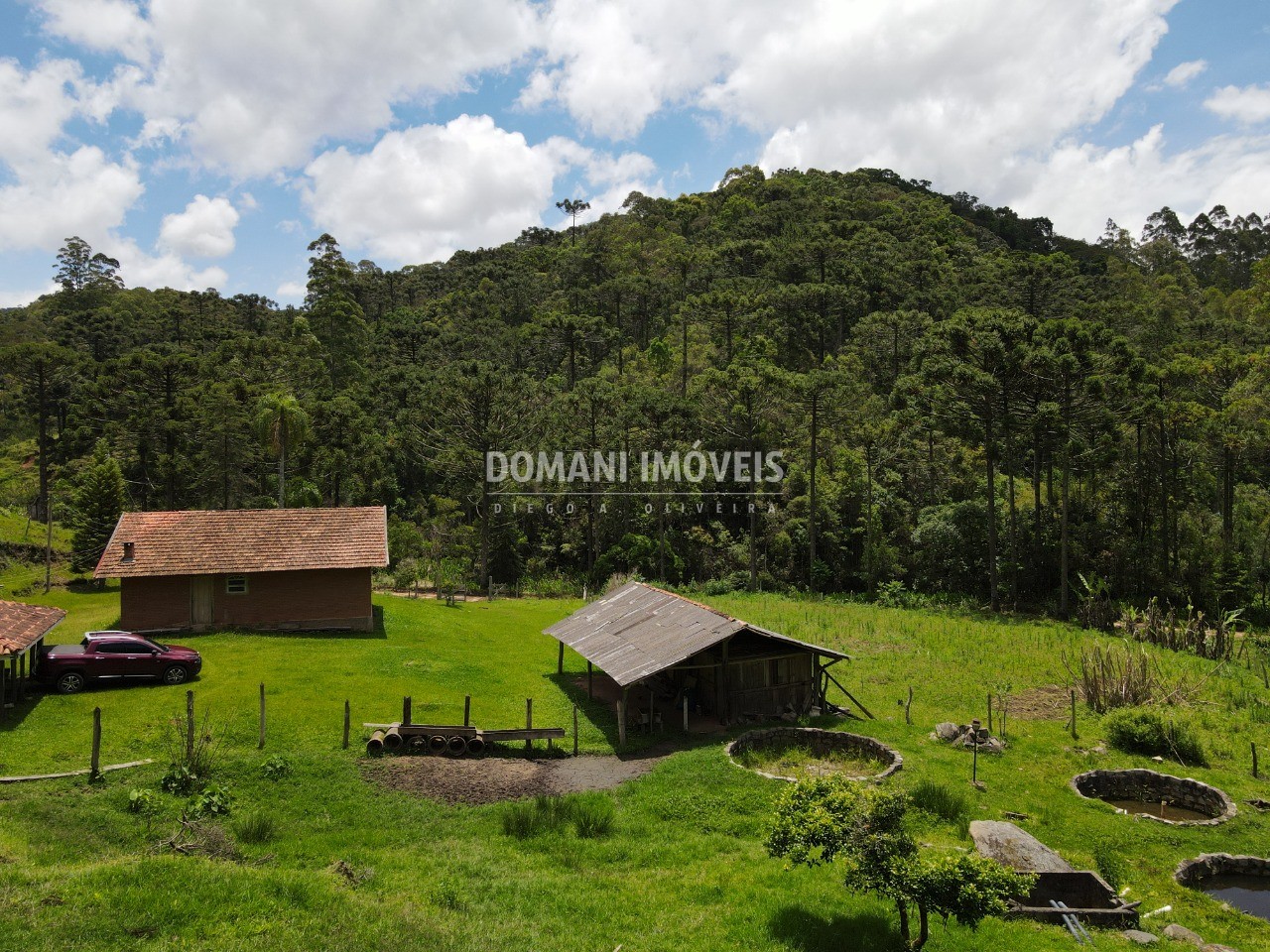 Fazenda à venda com 2 quartos - Foto 44