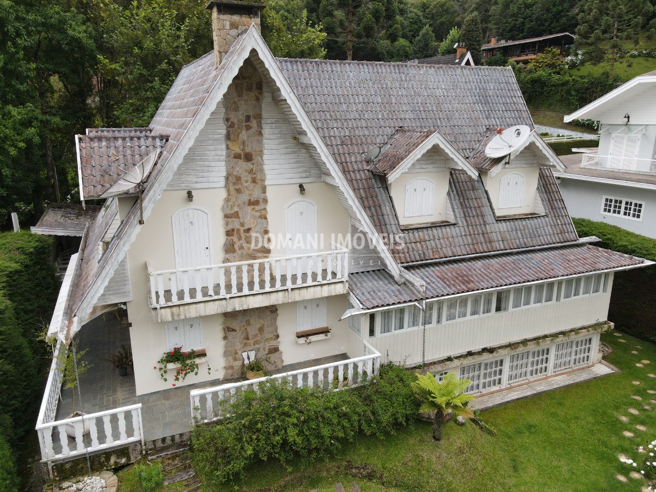 Casa à venda com 5 quartos - Foto 50