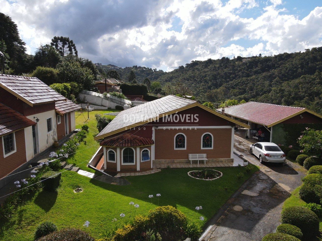 Casa à venda com 4 quartos - Foto 41