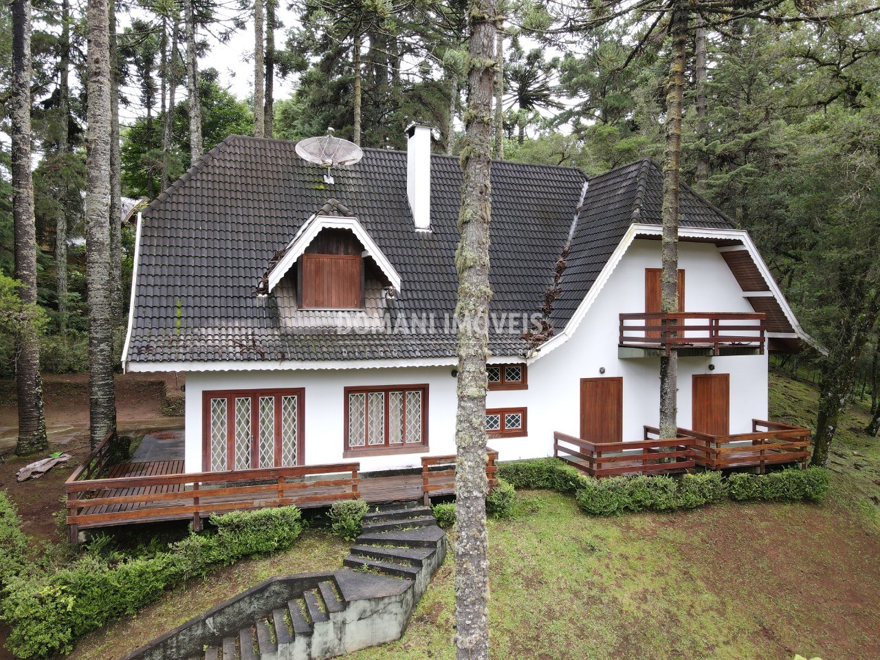 Casa à venda e aluguel com 5 quartos - Foto 4