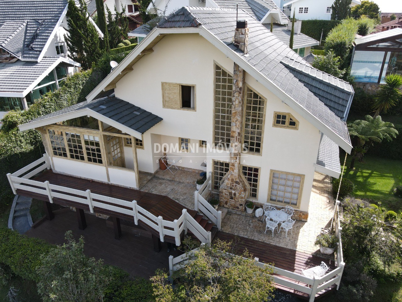 Casa à venda com 4 quartos - Foto 3