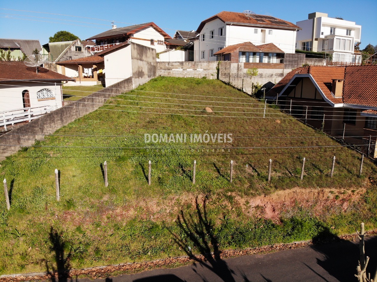 Terreno à venda, 500m² - Foto 1