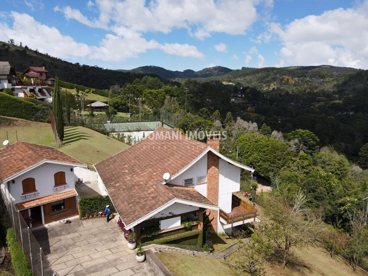 Casa à venda com 5 quartos - Foto 42