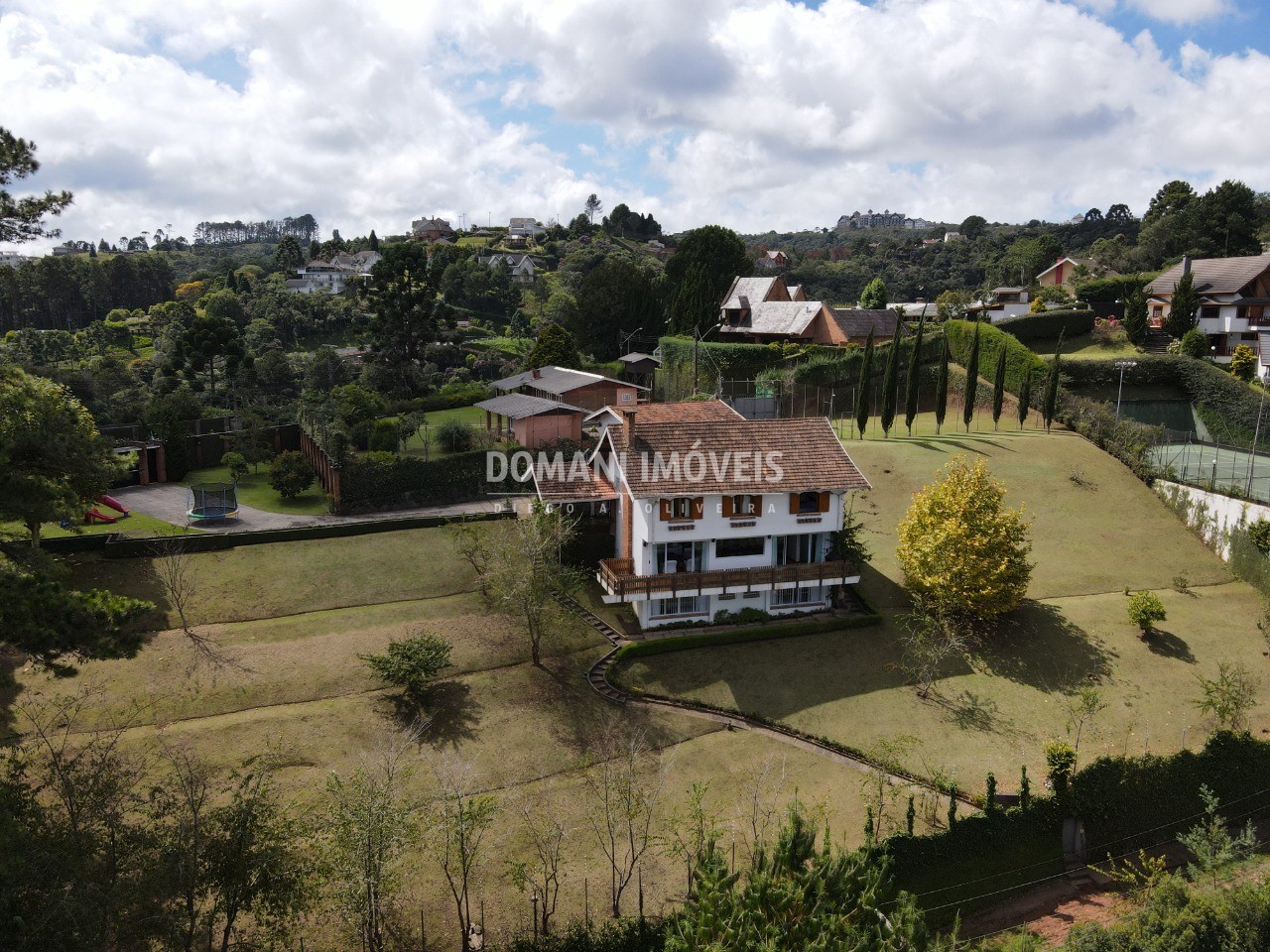 Casa à venda com 5 quartos - Foto 40