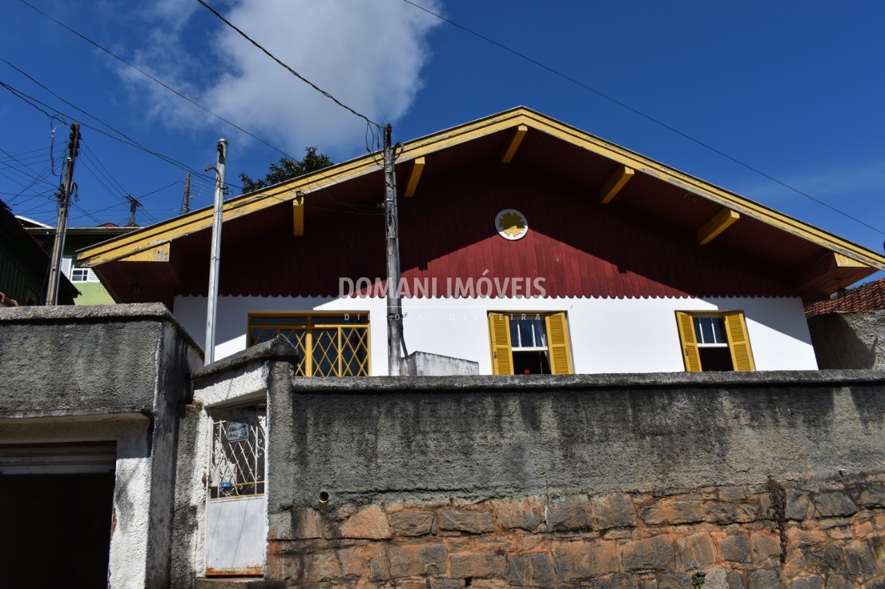 Casa à venda com 3 quartos - Foto 1