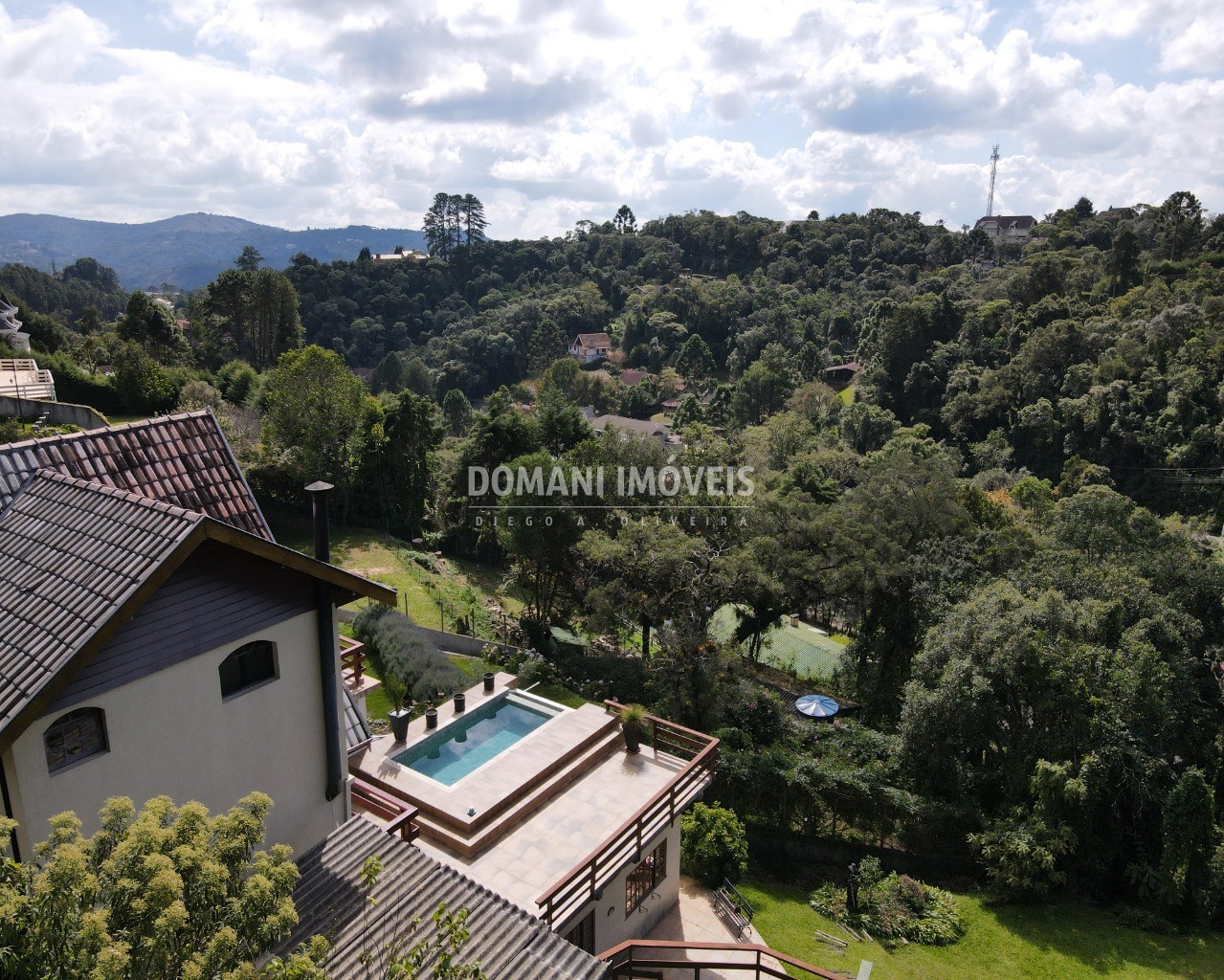 Casa à venda e temporada com 4 quartos - Foto 4