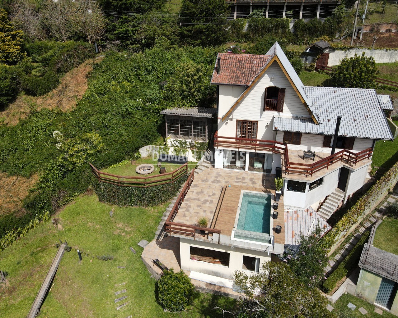 Casa à venda e temporada com 4 quartos - Foto 5