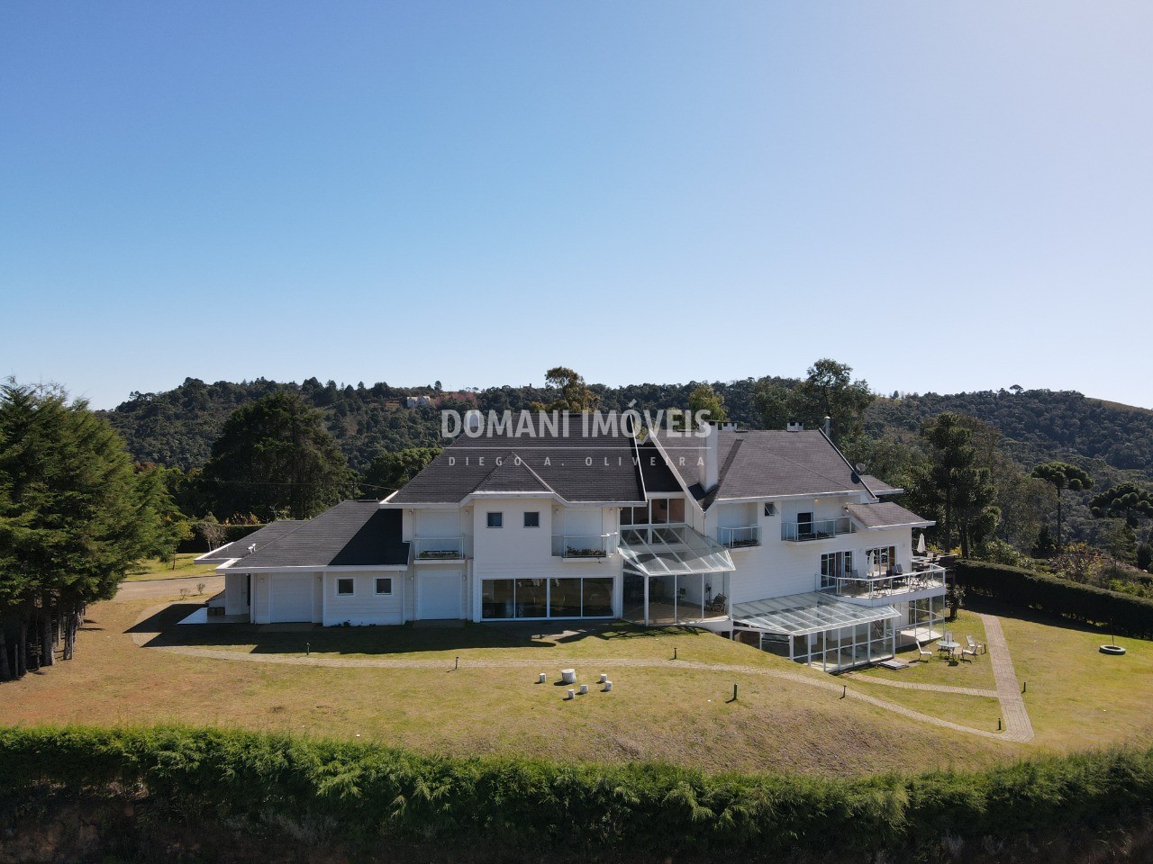 Casa à venda e temporada com 6 quartos - Foto 68