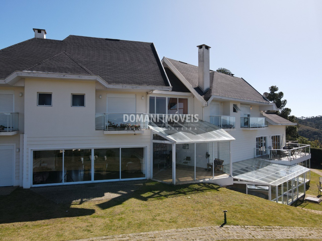 Casa à venda e temporada com 6 quartos - Foto 6