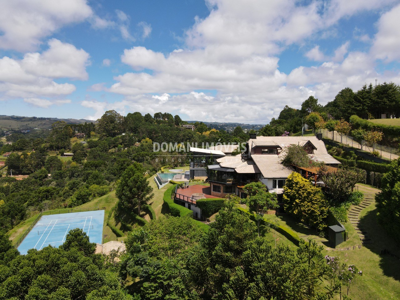 Casa à venda com 6 quartos - Foto 62