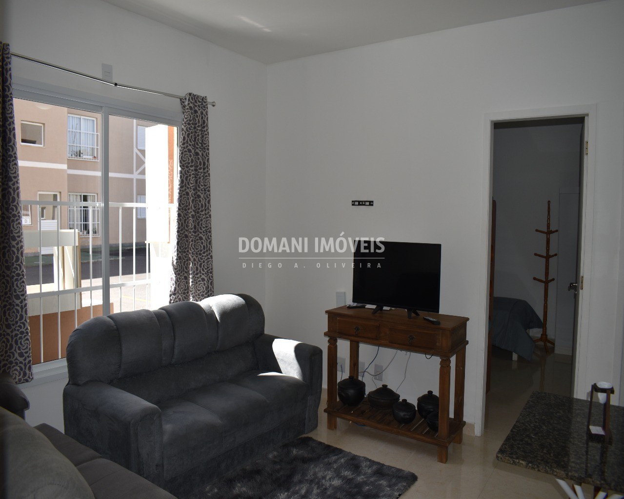 Apartamento à venda com 2 quartos, 55m² - Foto 6