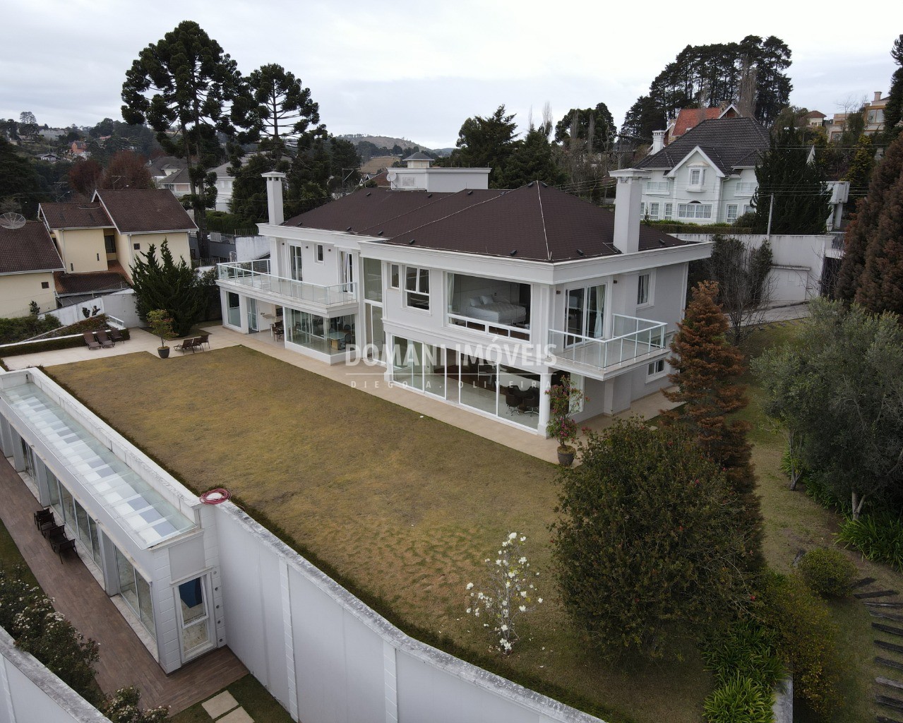 Casa à venda com 6 quartos - Foto 6