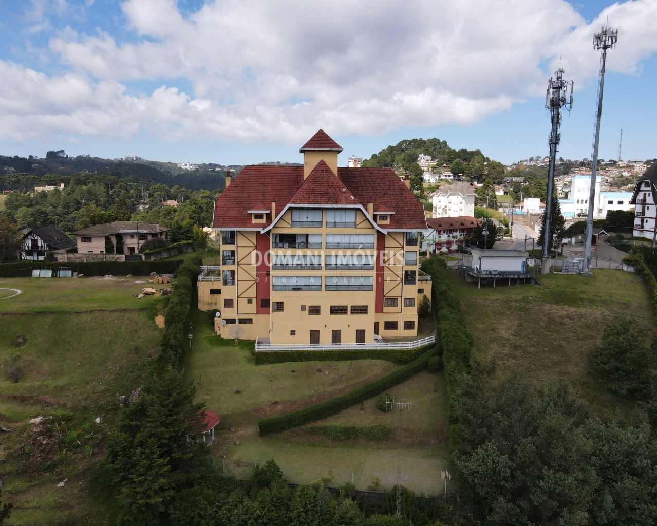 Flat/Apart Hotel à venda e aluguel com 1 quarto, 50m² - Foto 30