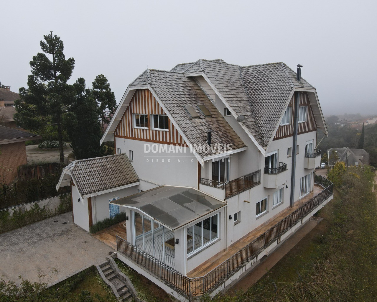 Casa, 6 quartos - Foto 2