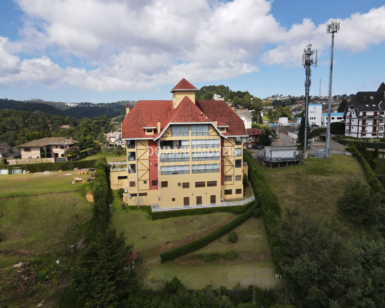 Flat/Apart Hotel à venda e aluguel com 1 quarto, 50m² - Foto 34