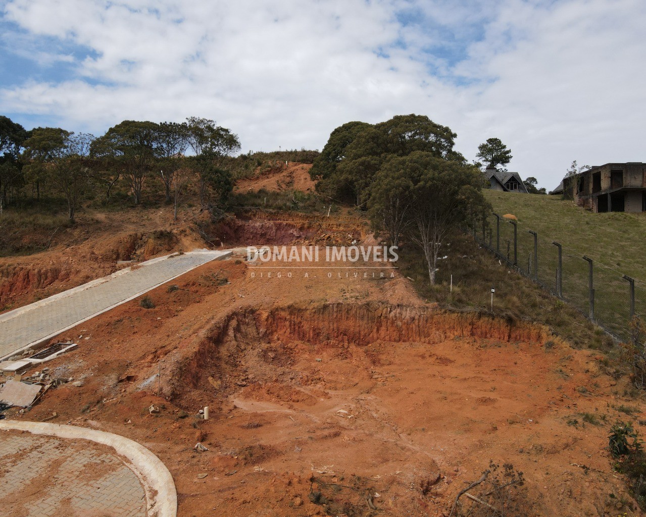 Terreno à venda, 1270m² - Foto 2