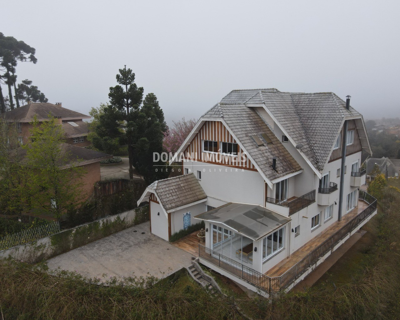 Casa, 6 quartos - Foto 66