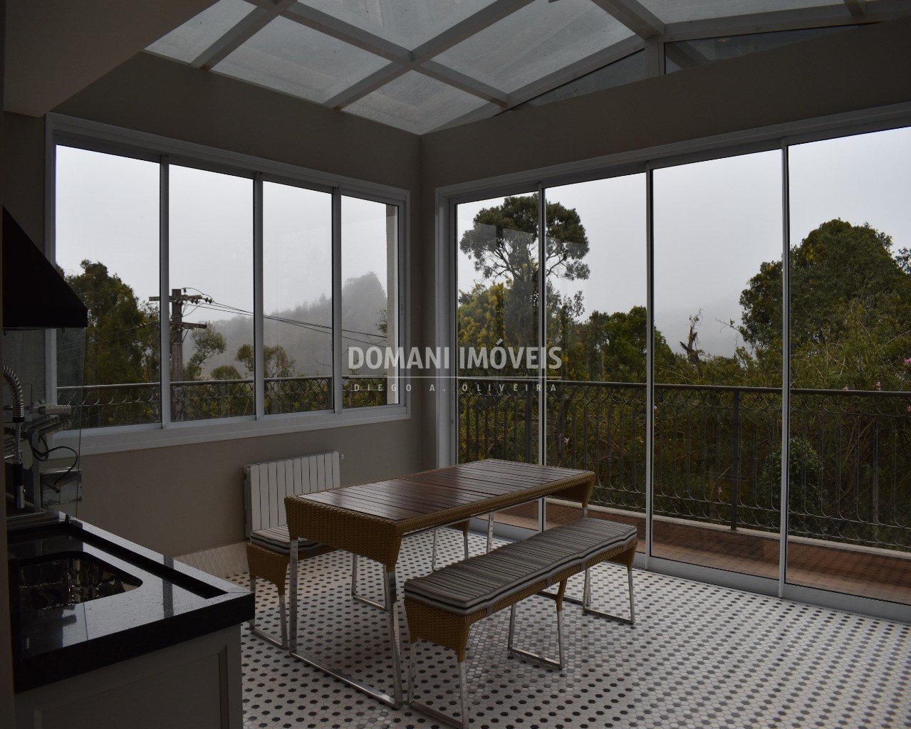 Casa, 6 quartos - Foto 19