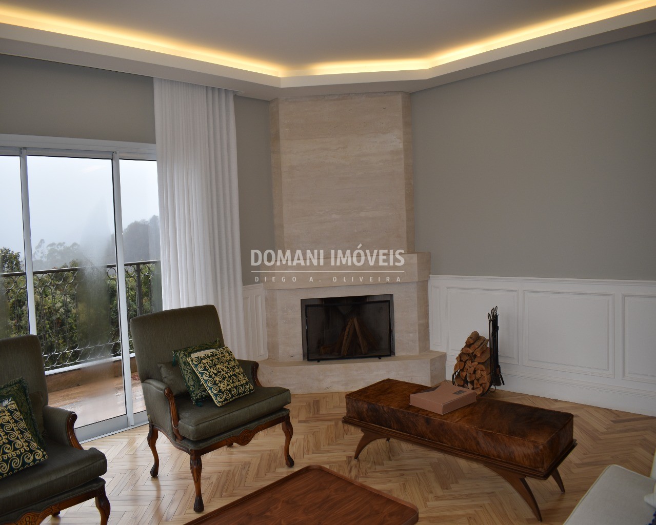 Casa, 6 quartos - Foto 9