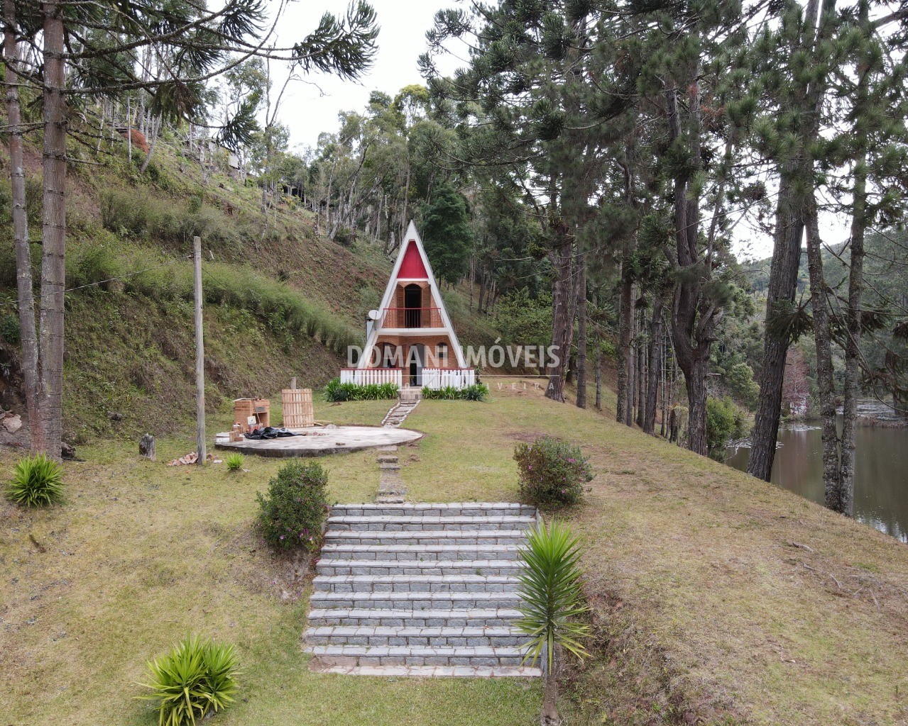 Sítio à venda e aluguel com 4 quartos - Foto 6