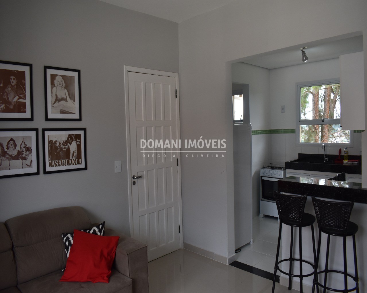 Apartamento à venda com 2 quartos, 55m² - Foto 10