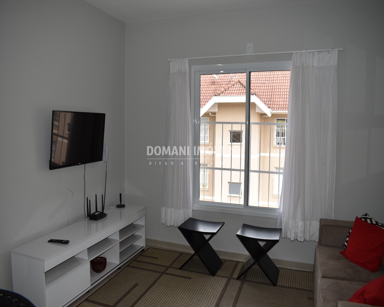 Apartamento à venda com 2 quartos, 55m² - Foto 6